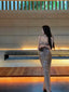 KEIRA NUDE MAXI DRESS