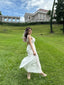 ELLEN WHITE MAXI DRESS