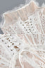 HERA WHITE LACE MINI DRESS
