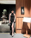 THEA BLACK MAXI DRESS