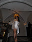HERA WHITE LACE MINI DRESS