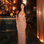 KEIRA NUDE MAXI DRESS