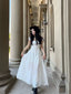 ELLEN WHITE MAXI DRESS