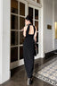 THEA BLACK MAXI DRESS