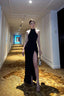 THEA BLACK MAXI DRESS