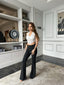 DAWN WHITE LACE TOP