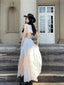 ELLEN WHITE MAXI DRESS