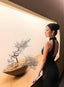 THEA BLACK MAXI DRESS
