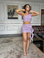 GISELLE LILAC GLITTER SET